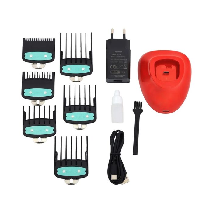 Powertec TR-3900 Saç Sakal Kesim Makinesi 10.000 RPM - Görsel 2