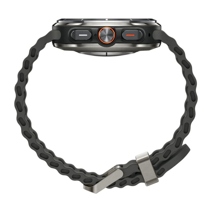 Samsung Galaxy Watch Ultra Bluetooth Akıllı Saat Titanyum 47MM SM-L700NDAATUR - Görsel 4