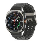 Samsung Galaxy Watch Ultra Bluetooth Akıllı Saat Titanyum 47MM SM-L700NDAATUR - Görsel 2
