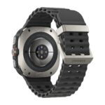 Samsung Galaxy Watch Ultra Bluetooth Akıllı Saat Titanyum 47MM SM-L700NDAATUR - Görsel 5