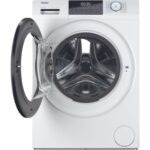 Haier HW100-BP14929A-S 10 kg 1400 Devir Çamaşır Makinesi - Görsel 2