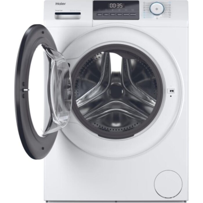 Haier HW100-BP14929A-S 10 kg 1400 Devir Çamaşır Makinesi - Görsel 2