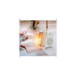 Sinbo SFH-6940 2000W Fanlı Isıtıcı – Ayarlanabilir Termostatlı, Soğuk Hava Üflemeli, İç Mekan Kullanıma Uygun - Görsel 4