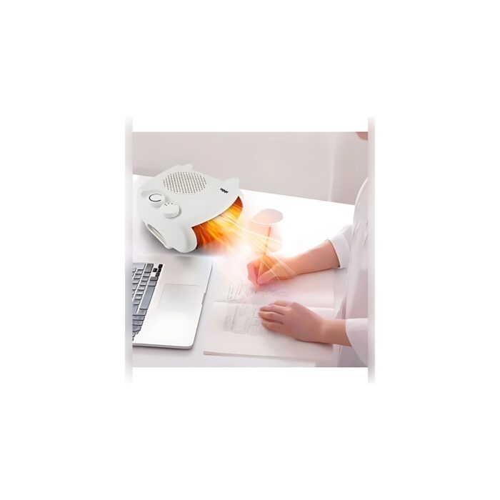 Sinbo SFH-6940 2000W Fanlı Isıtıcı – Ayarlanabilir Termostatlı, Soğuk Hava Üflemeli, İç Mekan Kullanıma Uygun - Görsel 5