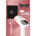VeryFit Ipl Buz Lazer Epilasyon 999.999 Atım Otomatik / Manuel Dokunmatik Ekran Ağrısız Epilatör - Görsel 5