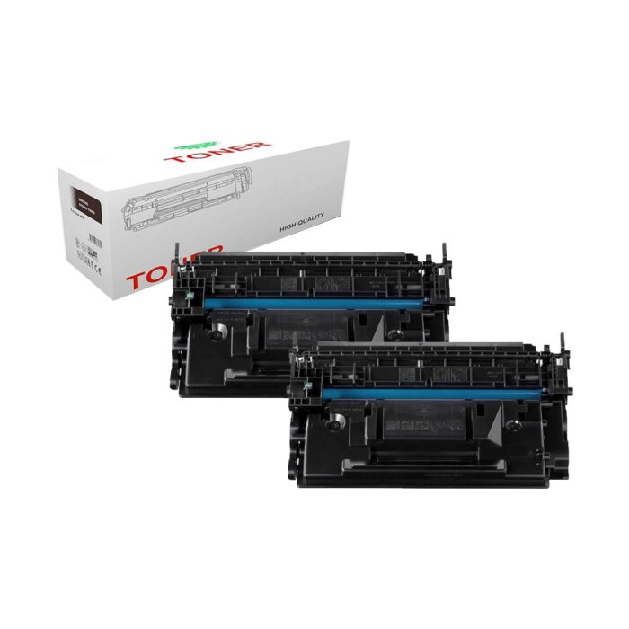 Oldem Plus CRG-070H /canon I-Sensys MF-465DW Muadil Toneri 2li Avantaj Paket - Görsel 1