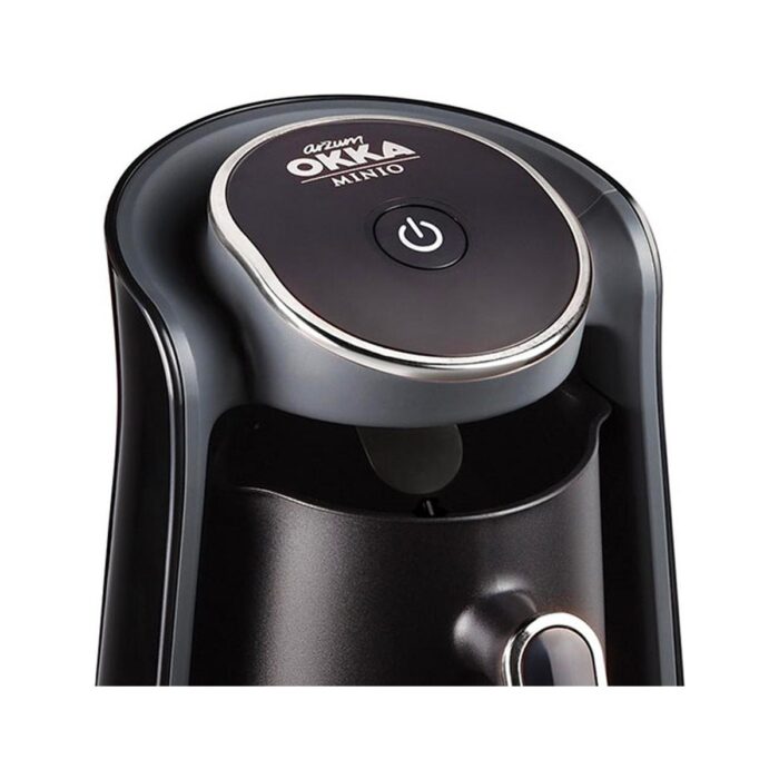 Arzum OK004-K Okka Minio Türk Kahvesi Makinesi - Krom - Görsel 2