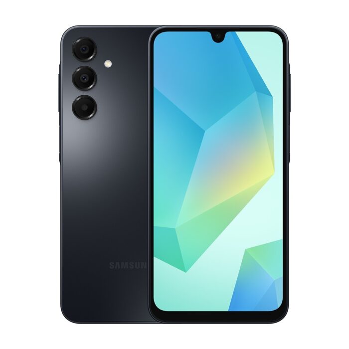 Samsung Galaxy A16 128 GB 4 GB Ram (Samsung Türkiye Garantili) Siyah - Görsel 1