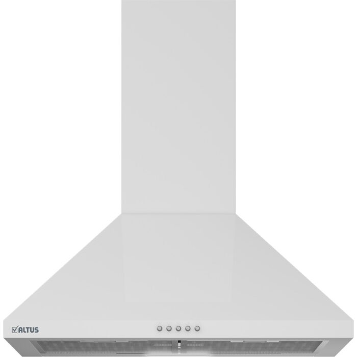 Altus Ala 522 W Beyaz Ankastre Davlumbaz - Görsel 1