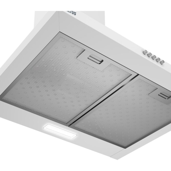 Altus Ala 522 W Beyaz Ankastre Davlumbaz - Görsel 3