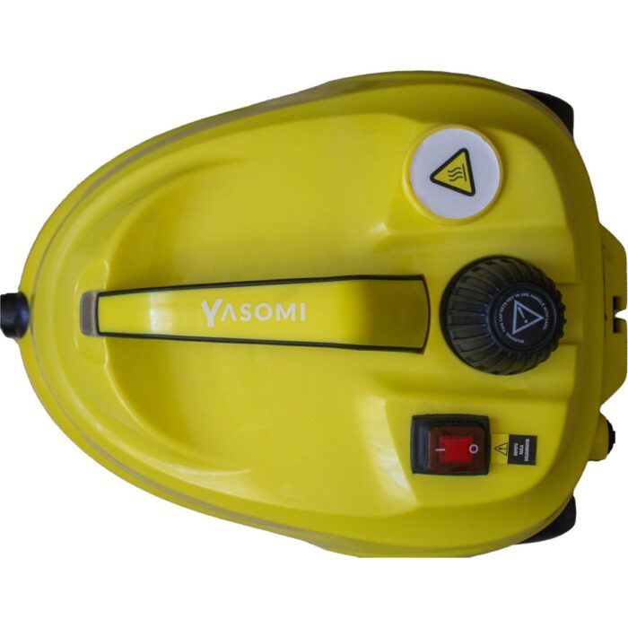 Yasomi Çok Fonksiyonlu Buharlı Temizleyici - Görsel 3