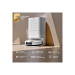 Mova E30 Ultra Robot Süpürge ve Paspas, 7.000PA Vormax™ Emiş Gücü, Otomatik Robot Bakım, 10.5mm Paspas Yükseltme - Görsel 3