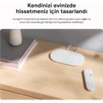 Google Tv Streamer 4K Medya Oynatıcı | 32 GB | Sesli Kumanda ile birlikte - Görsel 4