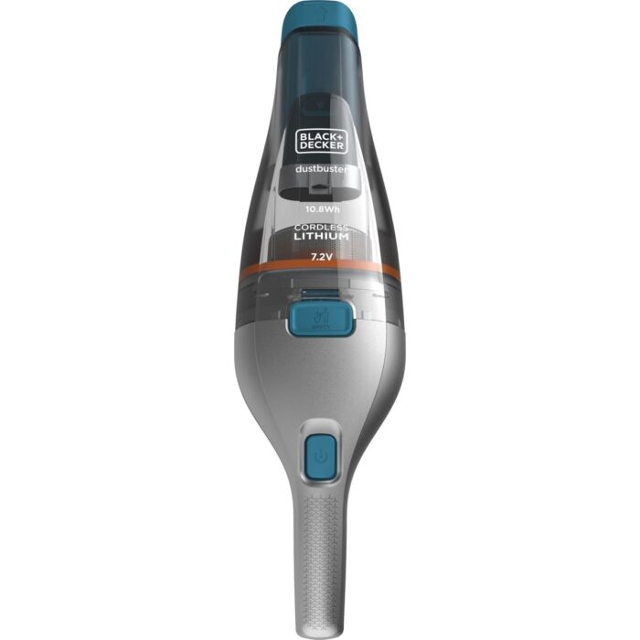 Black & Decker Nvc215Wa 10.8Wh/7.2V 1,5Ah Li-İon Şarjlı Süpürge - Görsel 2