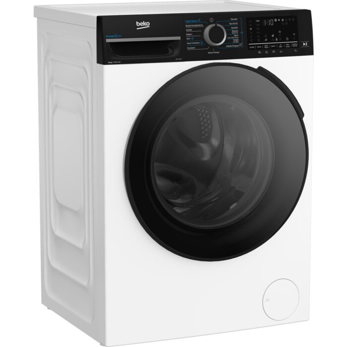 Beko Cmx 12140 A Enerji Sınıfı 12 kg 1400 Devir Çamaşır Makinası - Görsel 2
