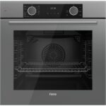 Ferre Fryart Hava Fritözü Fonksiyonlu Gri 3'lü Ankastre Set ( Xe63cpr-SS208-D065 ) - Görsel 2