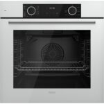 Ferre Fryart Hava Fritözü Fonksiyonlu Beyaz 3'lü Ankastre Set ( XE63CB-SS206-D064 ) - Görsel 2