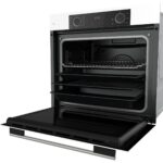 Ferre Fryart Hava Fritözü Fonksiyonlu Beyaz 3'lü Ankastre Set ( XE63CB-SS206-D064 ) - Görsel 5