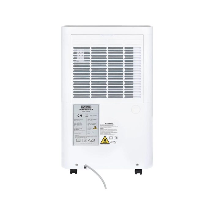 Kurutek KT20B Ev Tipi Nem Alma & Hava Temizleme Cihazı - Görsel 3