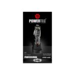 Powertec TR-8700 Saç Tıraş Makinesi Siyah - Görsel 4