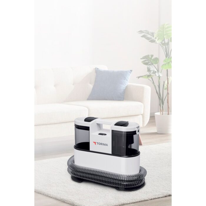 Torima CX-002B Koltuk ve Halı Yıkama Makinesi Cam Temizleme Leke Çıkartma Makinesi - Görsel 4