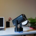 Everest PJ08 Siyah 5200MAH Otomatik Odaklama 720P Hd 4K Destekli 5200 Lümen Android 11 Ekran Yansıtma - Görsel 4