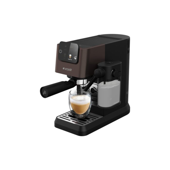 Arçelik Em 6450 Kapsüllü Yarı Otomatik Espresso Makinesi - Görsel 3
