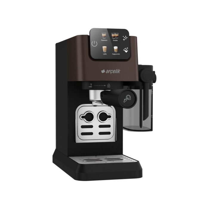 Arçelik Em 6450 Kapsüllü Yarı Otomatik Espresso Makinesi - Görsel 5