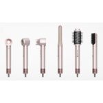 Sinbo Pro Airwrap Compact Uzun Multi-Styler Hava Üfleme 5in1 Saç Şekillendirici Bldc Motor SHD-1729 Şampanya - Görsel 5