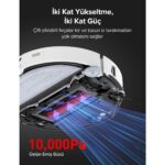 Roborock S8 Maxv Ultra Akıllı Robot Süpürge Beyaz - Görsel 2