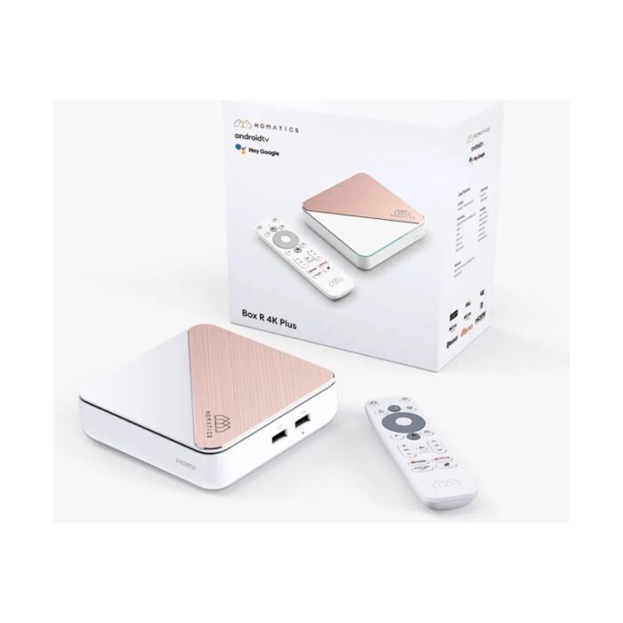 Homatics Box R 4K Plus 32 GB Android TV Box - Görsel 5