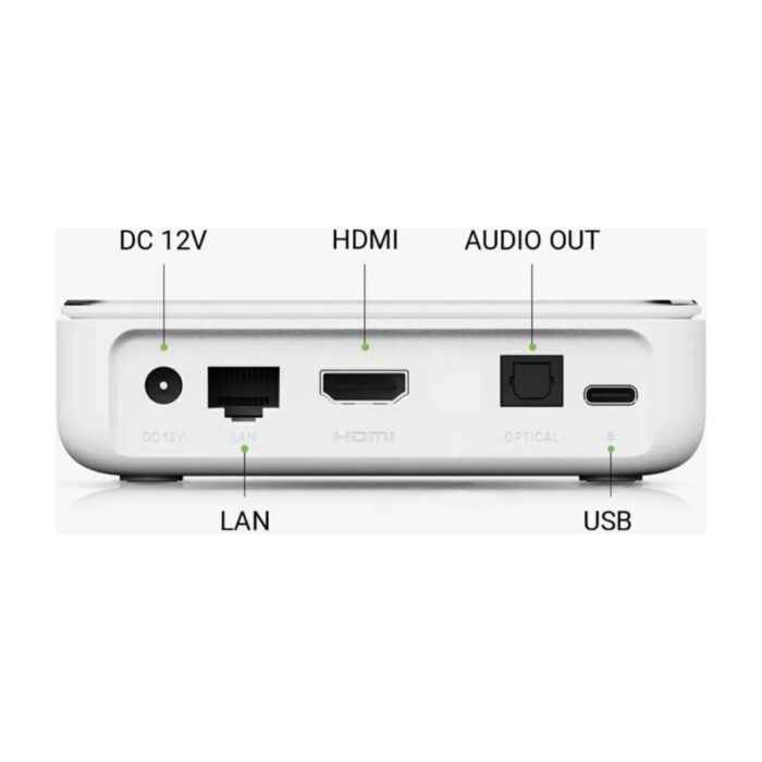 Homatics Box R 4K Plus 32 GB Android TV Box - Görsel 3