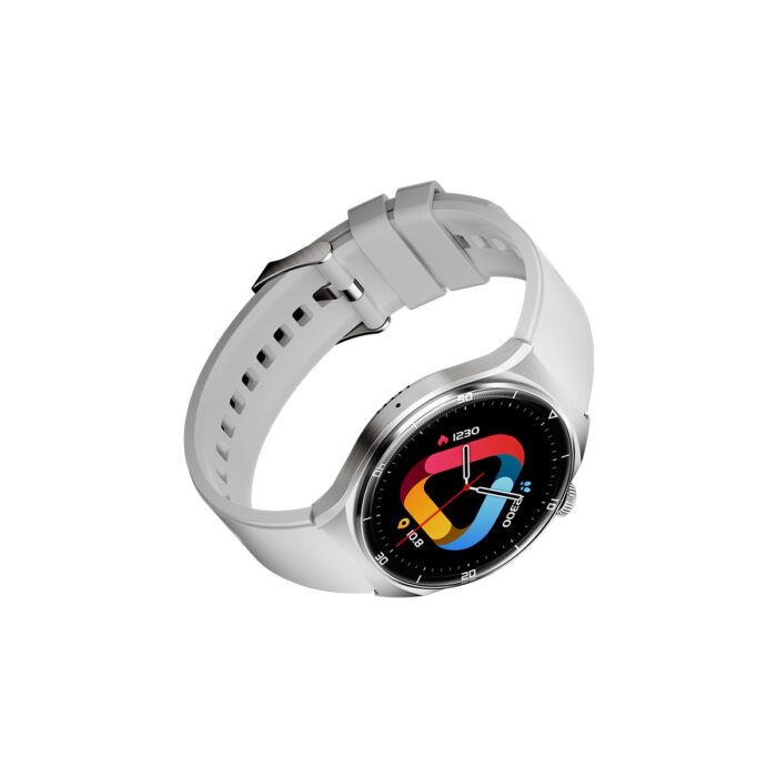 Qcy Gt2 Amoled Akıllı Saat Telefonla Sesli Görüşme 60hz Gri - Görsel 2