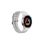 Qcy Gt2 Amoled Akıllı Saat Telefonla Sesli Görüşme 60hz Gri - Görsel 3