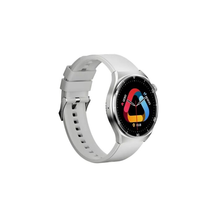 Qcy Gt2 Amoled Akıllı Saat Telefonla Sesli Görüşme 60hz Gri - Görsel 3