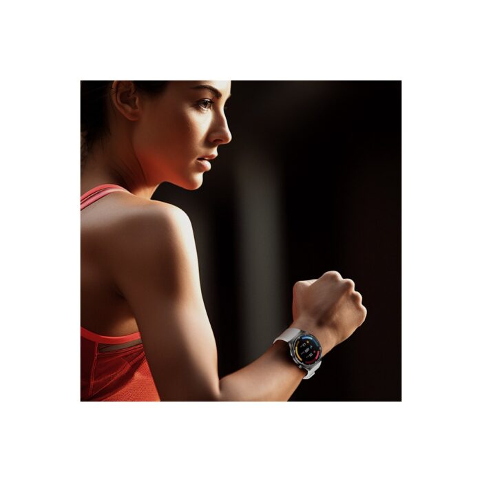 Qcy Gt2 Amoled Akıllı Saat Telefonla Sesli Görüşme 60hz Gri - Görsel 4