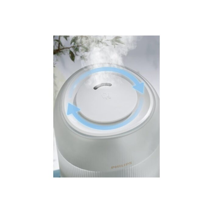 Philips Hu1510/04 Smart 1000 Serisi Kompakt Hava Nemlendirici - Görsel 5