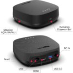 THOMSON Streaming Box 270 Plus 4K Uhd, Dolby Vision, Dolby Atmos, Hdr 10+, 3gb Ram 32 GB Rom Google Tv - Görsel 3