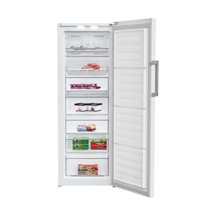 Beko 7371 JEB 7 Çekmeceli Derin Dondurucu 256L - Görsel 3