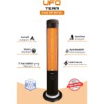 Ufo Term 2300W Kule Tipi Isıtıcı - Görsel 3
