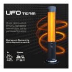 Ufo Term 2300W Kule Tipi Isıtıcı - Görsel 5