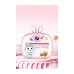 Torima TRM-CMR18 Pembe Dijital Video Fotoğraf Çocuk Kamerası Anlık Termal Resim Kağıt Baskılı Yazıcı - Görsel 3