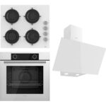 Ferre Statik Cs Serisi Beyaz Set (CS206 + XE61CB +D078 )