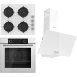 Ferre Statik Cs Serisi Beyaz Set (CS206 + XE61CB +D087 )