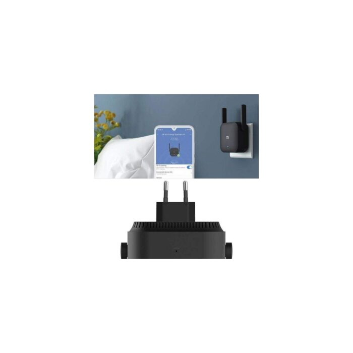 Xiaomi Mi Wifi Pro Sinyal Yakınlaştırıcı - Güçlendirici 300 Mbps - Görsel 3