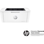 HP LaserJet M111w Yazıcı, Siyah beyaz yazıcı, Küçük ofis, Yazdırın, Küçük Boyut, 7MD68A - Görsel 2