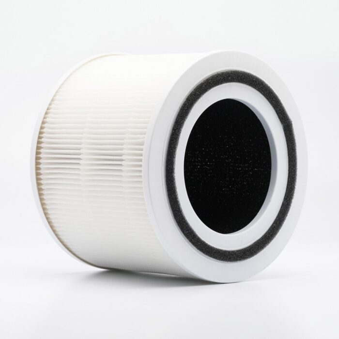 Purmed Levoit Core 200 Air Purifier Uyumlu Hepa + Karbon Filtre - Görsel 2