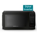 Kumtel Siyah Smartwave Dijital Inverter Mikrodalga Hmın-02
