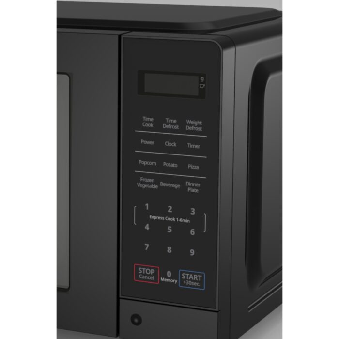 Kumtel Siyah Smartwave Dijital Inverter Mikrodalga Hmın-02 - Görsel 4