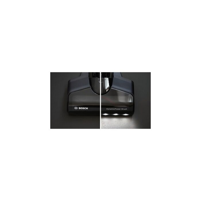 Bosch BCS712XXL Şarjlı Süpürge, Unlimited 7, Siyah - Görsel 2